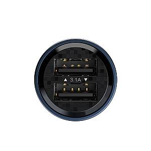 Recci RCC-N16 Διάφανος Φορτιστής Αυτοκινήτου 15.5W - Image 5