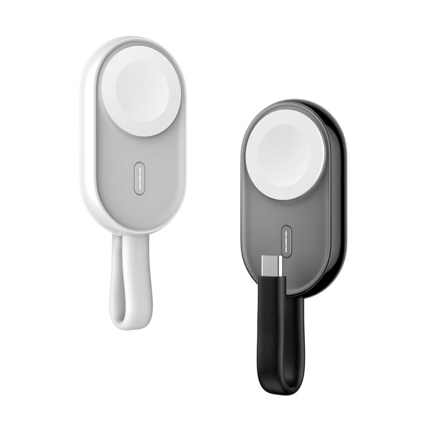 Veger W0102 Mini Power Bank για Apple Watch - 1200mAh - Image 2
