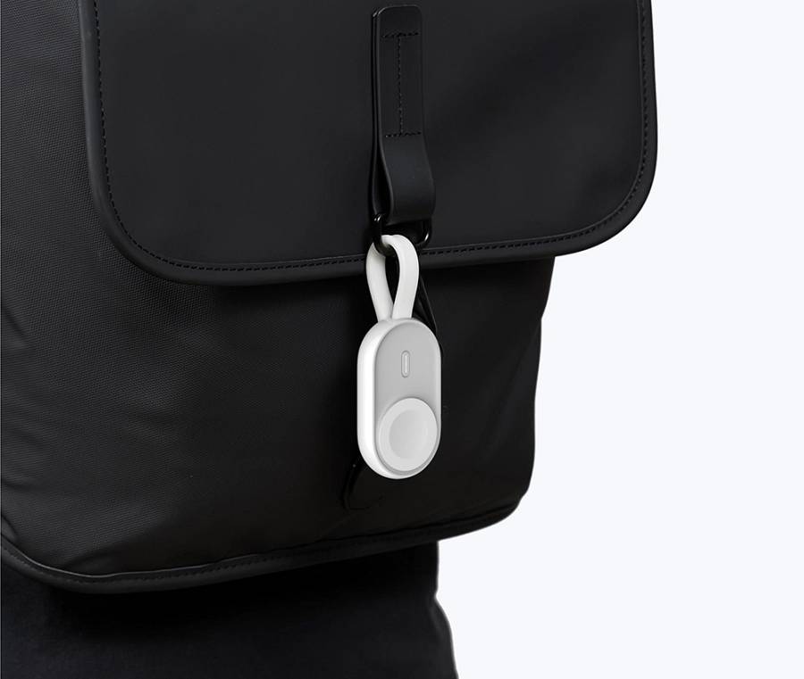 Veger W0102 Mini Power Bank για Apple Watch - 1200mAh - Image 4