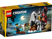 LEGO Scary Pirate Island 40597 – Συλλεκτικό