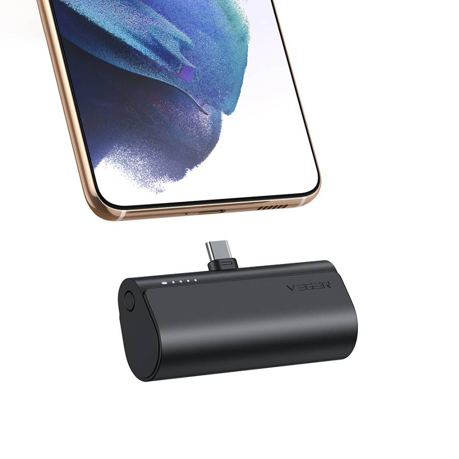 Veger W0556 Power Bank 5000mAh 20W USB-C - Image 2