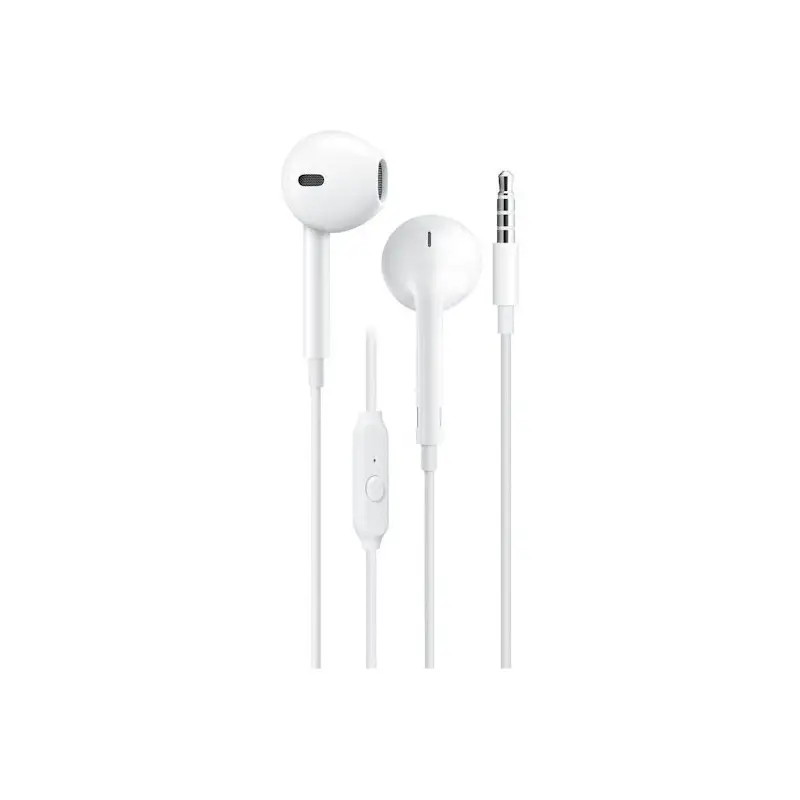 Blue Star PA-E65 Handsfree Ακουστικά με Βύσμα 3.5mm - Λευκό - Image 2