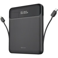 Forever TB-200 Power Bank 20.000mAh 100W Super Fast Charge (USB-C & USB-A & LIGHTNING)