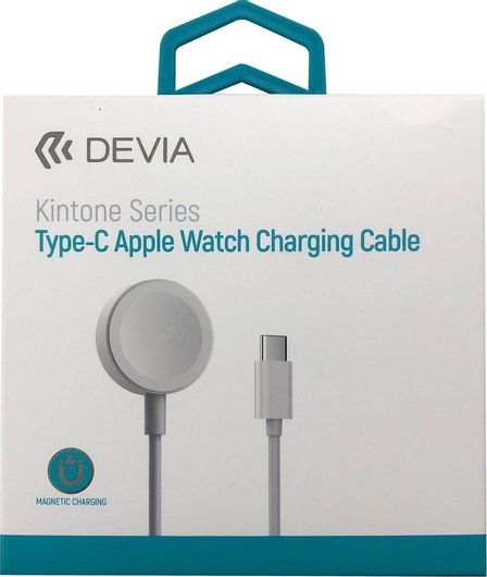 Devia Μαγνητικός Φορτιστής για Apple Watch - Image 2