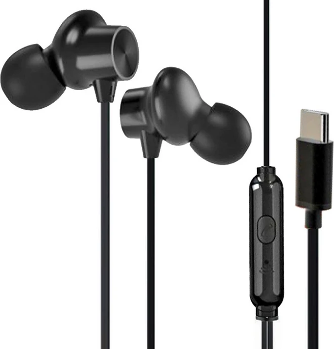 XO EP42 Ενσύρματα Handsfree Ακουστικά USB-C - Image 2