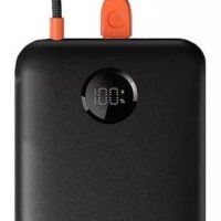 Veger K1C PowerBank 10.000mAh 22.5W με Ενσωματωμένο Καλώδιο USB-C