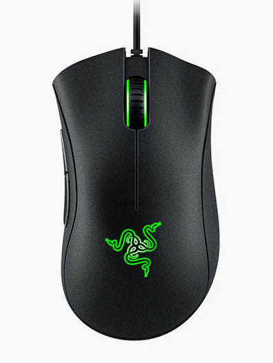 Razer Deathadder Essential Gaming Ποντίκι