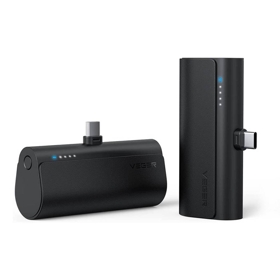 Veger W0556 Power Bank 5000mAh 20W USB-C