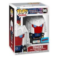 Funko Pop Transformers Tracks 96 Special Edition