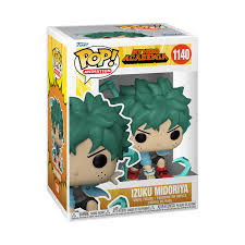 Funko Pop My Hero Academia - IZUKU MIDORIYA 1140 - Image 2