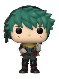 Funko Pop My Hero Academia - IZUKU MIDORIYA 1140 - Image 3