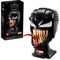 LEGO Marvel Venom 76187 – Συλλεκτικό Σετ