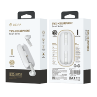 Devia M3 Bluetooth True Wireless Ακουστικά