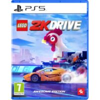 LEGO 2K Drive PS5 (Used) – Αγώνες, Δράση & Δημιουργία | iRestore