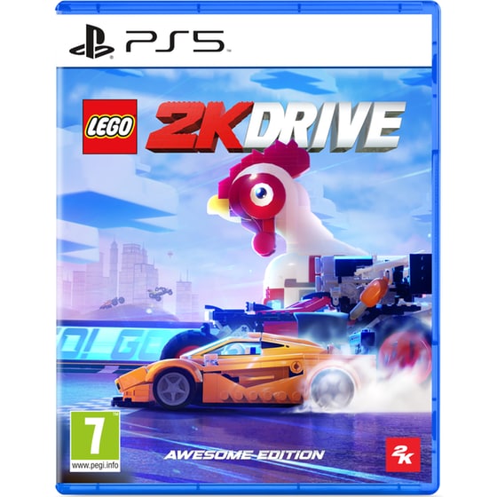 LEGO 2K Drive PS5