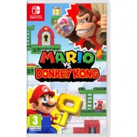 Mario VS Donkey Kong NSW (NEW)