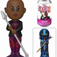 Funko Vinyl Soda! Okoye (Black Panther: Wakanda Forever)