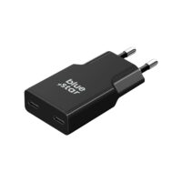 Φορτιστής Blue Star Slim GaN 30W | 2x USB-C PD & QC4.0