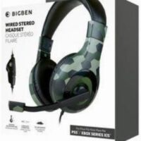 Bigben Stereo Gaming Headset – Παραλλαγής (3.5mm)