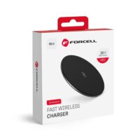 Ασύρματος Φορτιστής Forcell F-Energy 15W Qi με Καλώδιο USB-C
