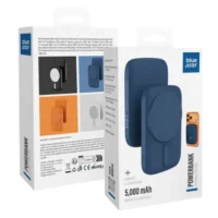 Blue Star Slim Powerbank 5000mAh MagSafe 15W