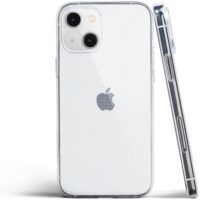 Θήκη Σιλικόνης TPU Clear iPhone 13 Mini