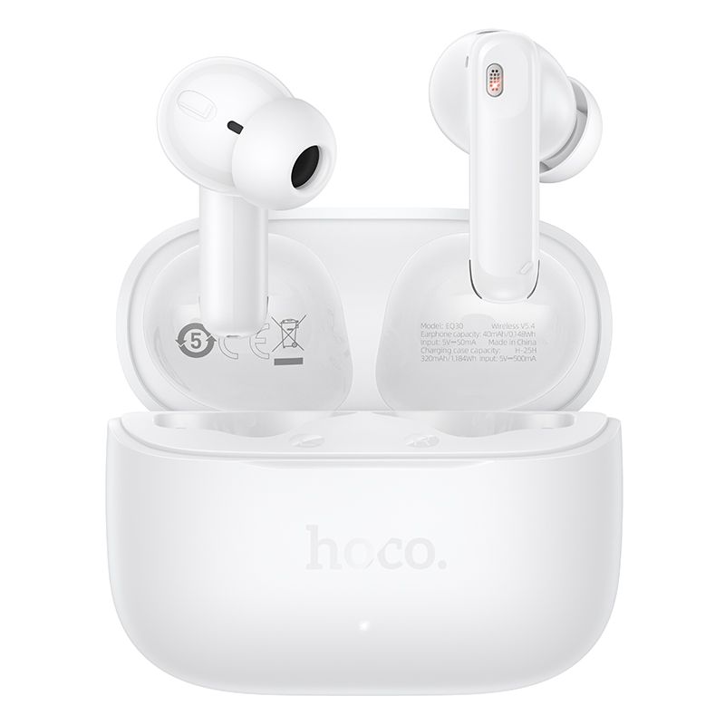 Ασύρματα Ακουστικά Hoco TWS EQ30 – Bluetooth 5.3 & Αυτονομία - Image 2