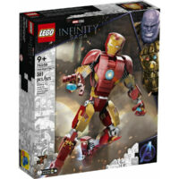LEGO Marvel Iron Man 76206 – Συλλεκτικό Σέτ