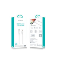 Devia EC146 Καλώδιο USB-C σε Lightning 27W – 2m