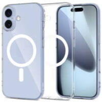Θήκη Σιλικόνης TPU Clear Mag Safe iPhone 17
