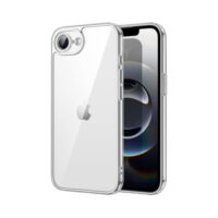 Θήκη Σιλικόνης TPU Διάφανη iPhone 16e