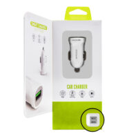 Green On Smart USB Φορτιστής Αυτοκινήτου DL-C17