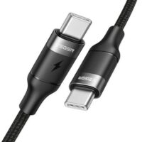 Veger CC01 Καλώδιο USB-C σε USB-C 60W 1.2m