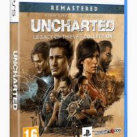 Uncharted | Legacy of Thieves Collection PS5 Game