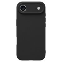 Θήκη Σιλικόνης TPU Black iPhone AIR