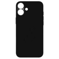Θήκη Σιλικόνης TPU Black iPhone 17