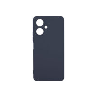 Θήκη Σιλικόνης Mπλέ Σκούρο Xiaomi Redmi 13c 4G