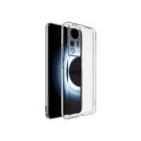 Θήκη Σιλικόνης Διάφανη Xiaomi Redmi Note 12S 4G