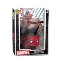 Funko Pop Comic Covers Marvel Elektra 14 Φιγούρα