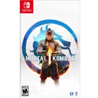 Mortal Kombat 1: NSW (Used)