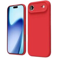 Θήκη Σιλικόνης TPU Red iPhone AIR