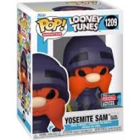 Funko Pop! Looney Tunes: Yosemite Sam as Knight #1209