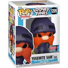 Funko Pop! Yosemite Sam as Knight #1209