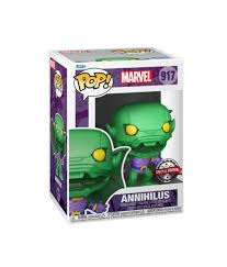 Funko Pop Annihilus 917 | Exclusive