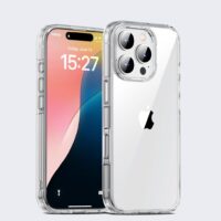 Θήκη Σιλικόνης TPU Clear iPhone 16 Pro