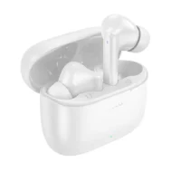 Hoco EQ2 TWS Bluetooth Ασύρματα Ακουστικά Λευκά
