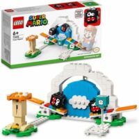 LEGO Super Mario Fuzzy Flippers Σετ Επέκτασης 71405