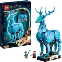 LEGO Harry Potter Expecto Patronum 2-σε-1 Σετ 76414
