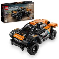 LEGO Technic Neom McLaren Extreme E Race Car 42166